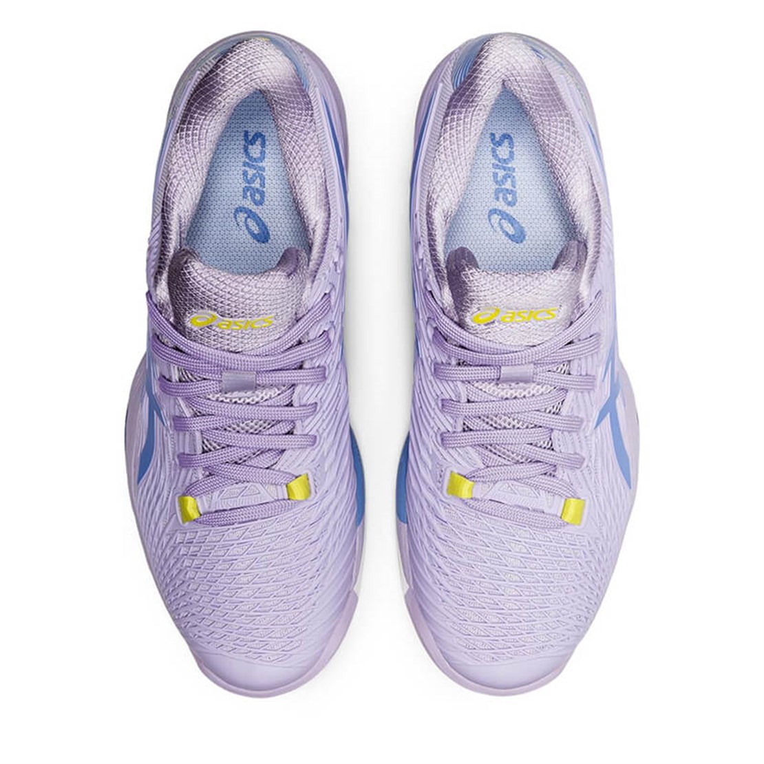 AsicsAsics Solution Speed FF 2 Clay (Toprak Kort) Kadın Tenis Ayakkabısı