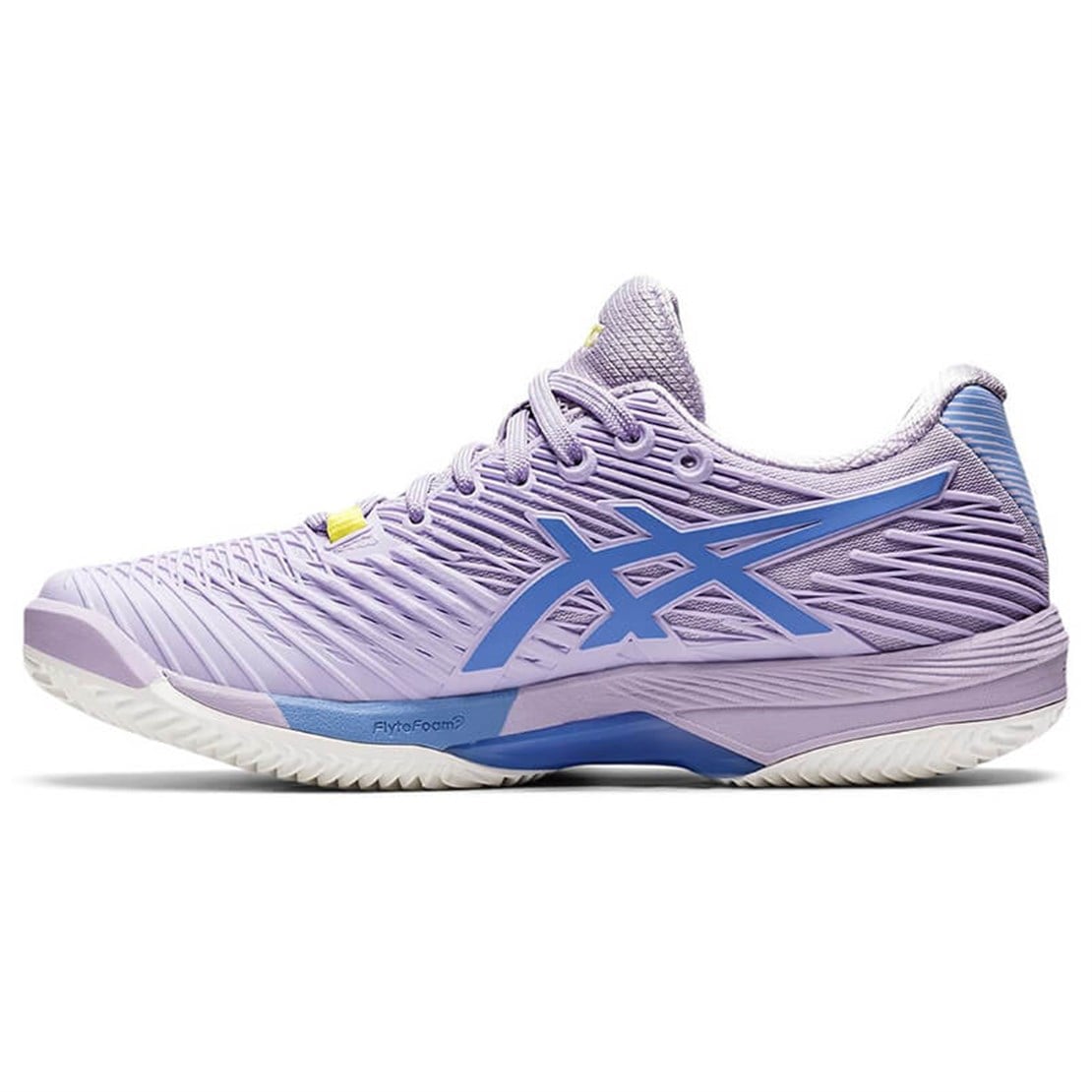 AsicsAsics Solution Speed FF 2 Clay (Toprak Kort) Kadın Tenis Ayakkabısı