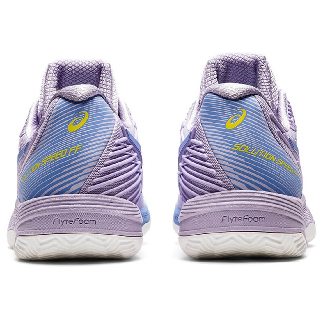 AsicsAsics Solution Speed FF 2 Clay (Toprak Kort) Kadın Tenis Ayakkabısı