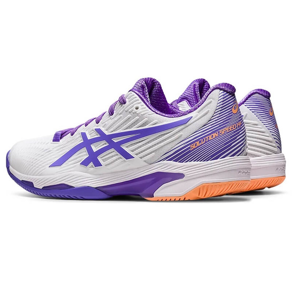 AsicsAsics Solution Speed FF 2 Kadın Tenis Ayakkabısı