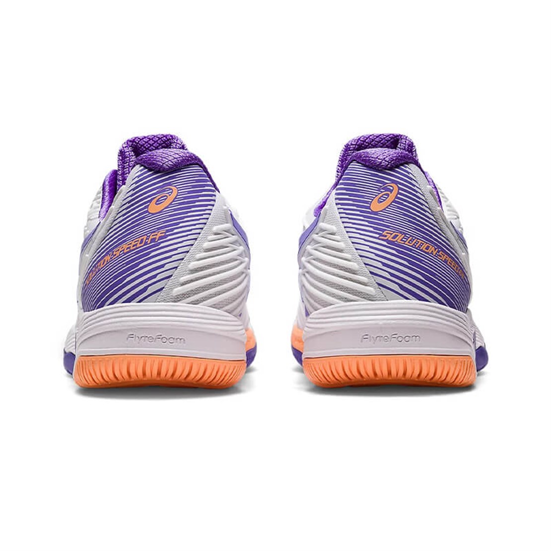 AsicsAsics Solution Speed FF 2 Kadın Tenis Ayakkabısı