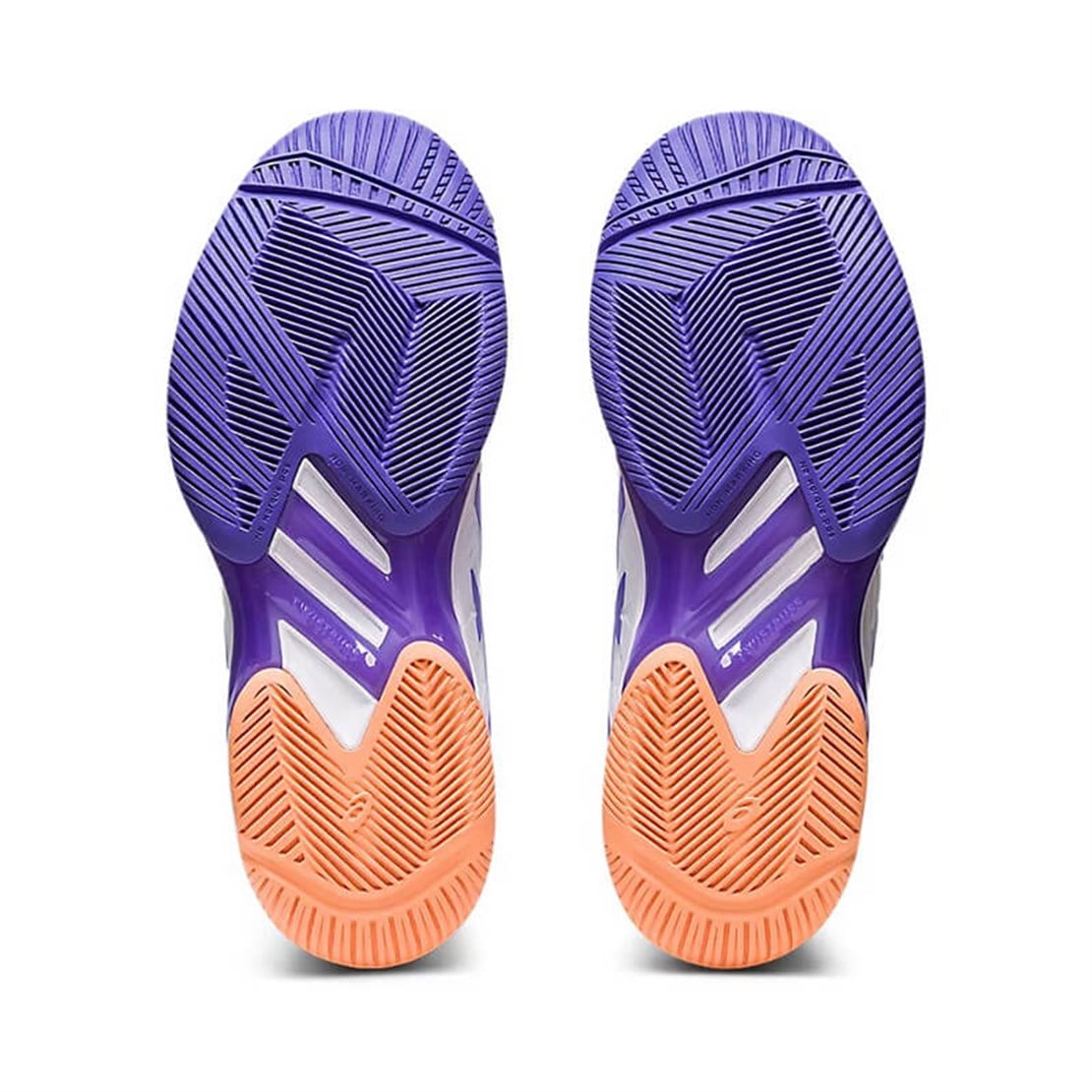 AsicsAsics Solution Speed FF 2 Kadın Tenis Ayakkabısı