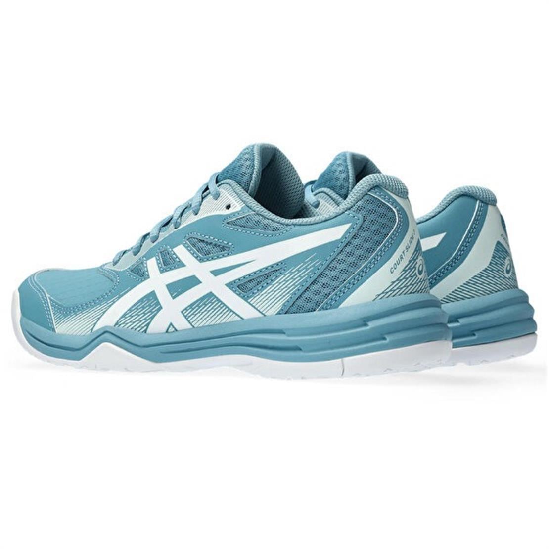 AsicsAsics Court Slide 3 Kadın Tenis Ayakkabısı