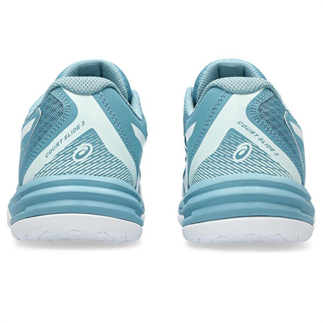 AsicsAsics Court Slide 3 Kadın Tenis Ayakkabısı