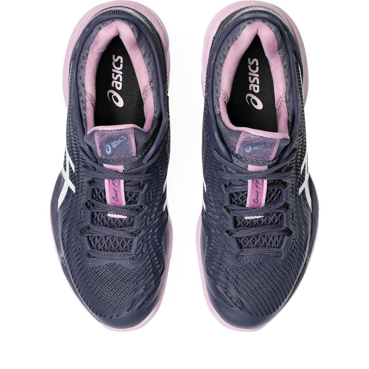 AsicsAsics Court FF 3 Toprak Kort (Clay) Kadın Tenis Ayakkabısı