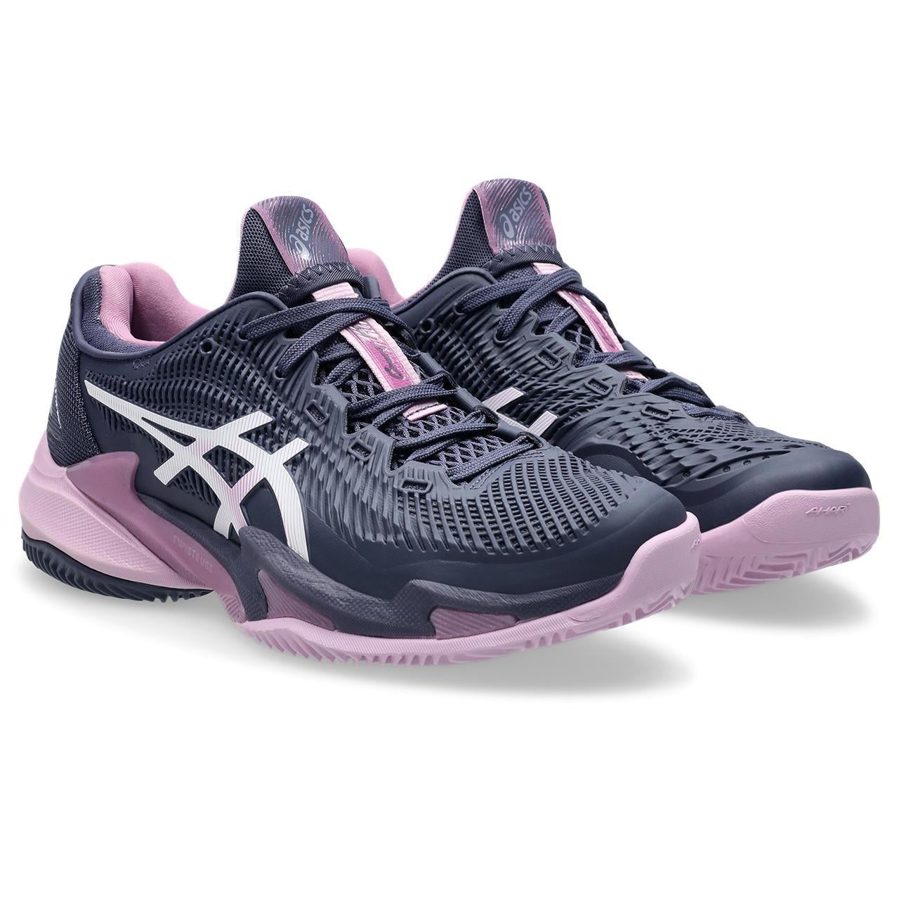 AsicsAsics Court FF 3 Toprak Kort (Clay) Kadın Tenis Ayakkabısı