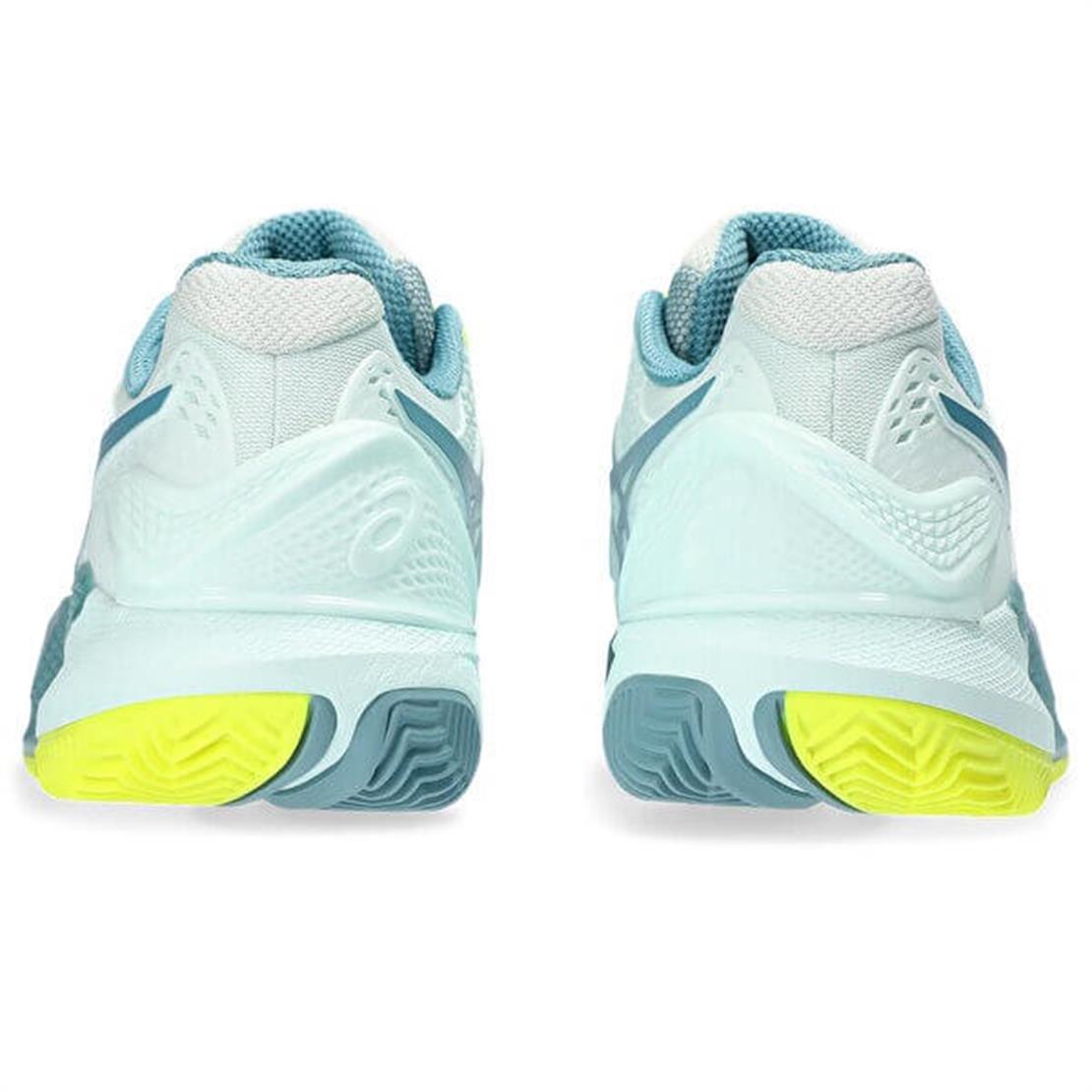 AsicsAsics Gel-Resolution 9 Clay (Toprak Kort) Kadın Tenis Ayakkabısı