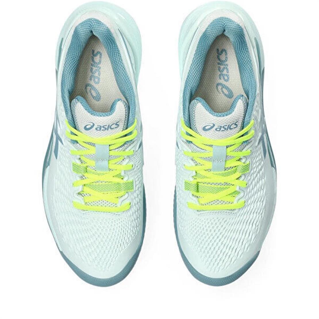 AsicsAsics Gel-Resolution 9 Clay (Toprak Kort) Kadın Tenis Ayakkabısı