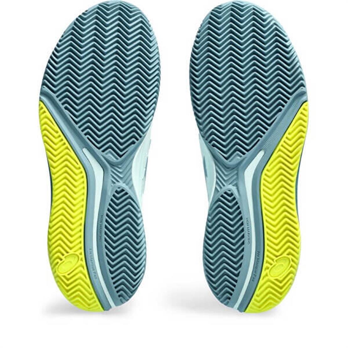 AsicsAsics Gel-Resolution 9 Clay (Toprak Kort) Kadın Tenis Ayakkabısı