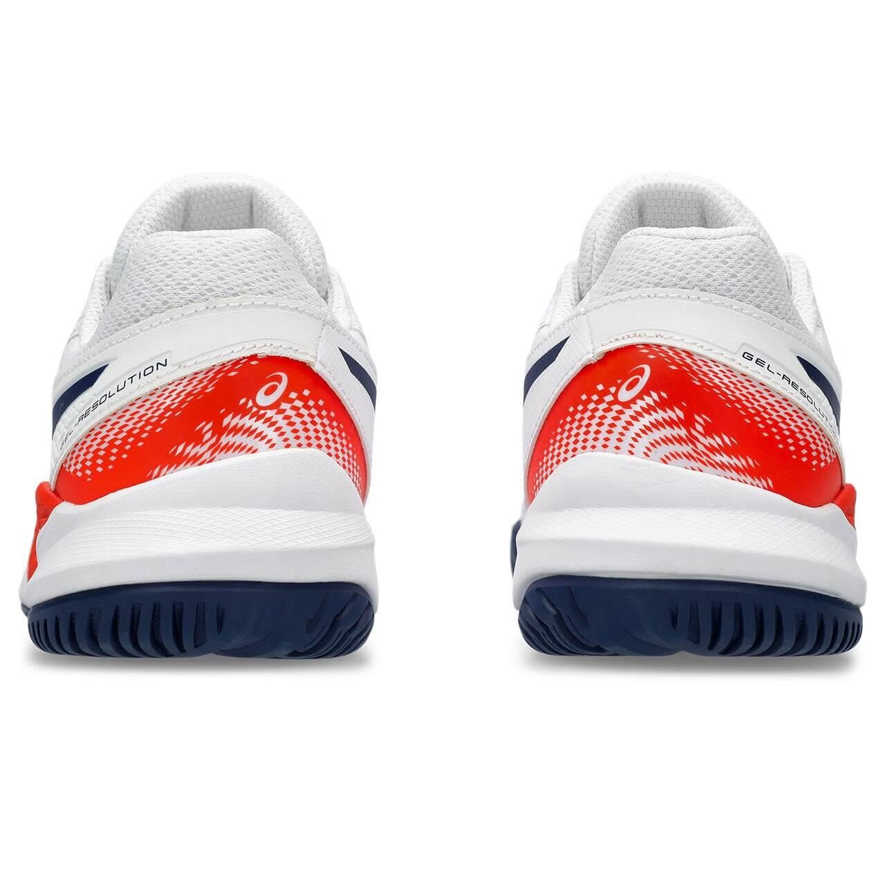 AsicsAsics Gel-Resolution 9 GS Çocuk Tenis Ayakkabısı