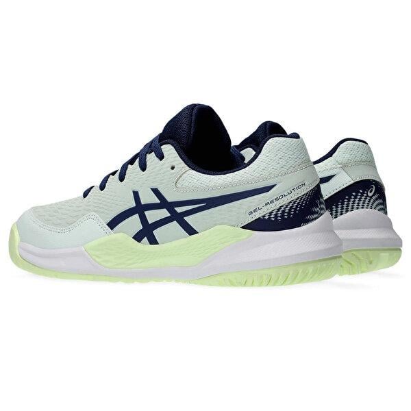 AsicsAsics Gel-Resolution 9 GS Çocuk Tenis Ayakkabısı
