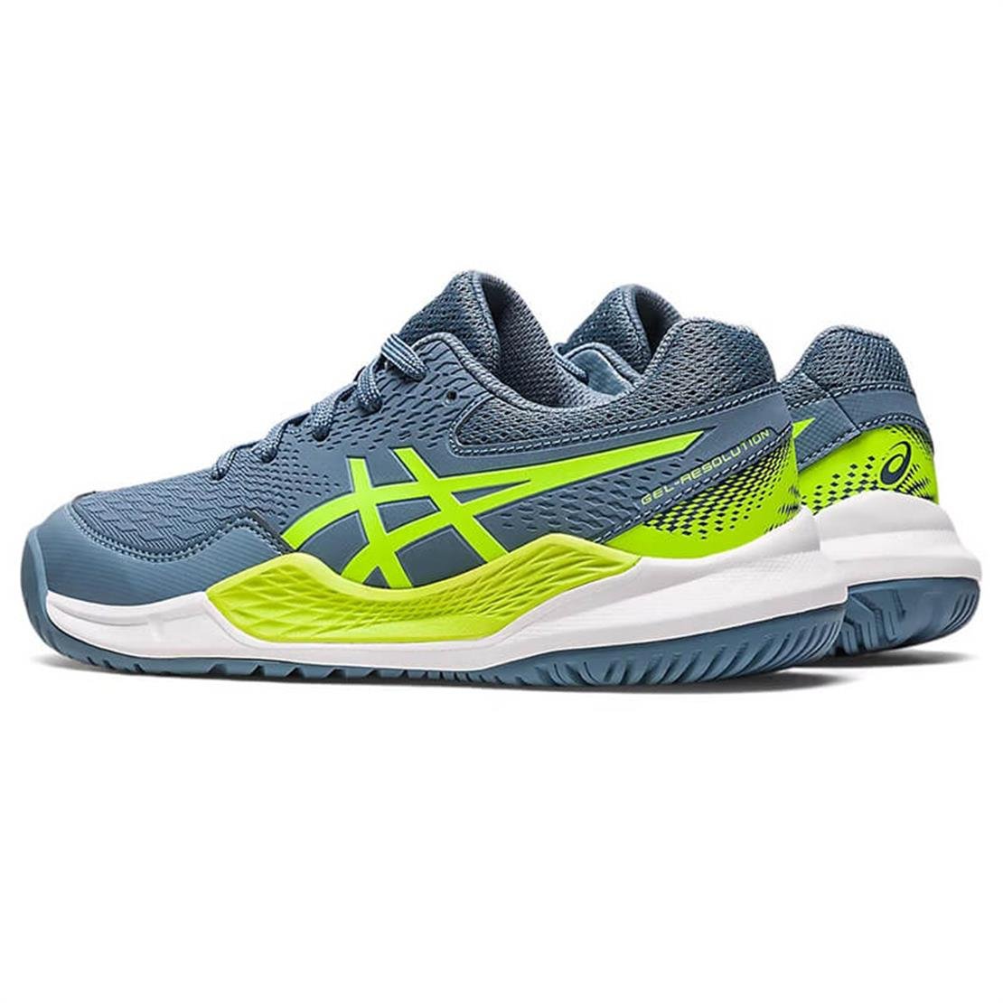 AsicsAsics Gel-Resolution 9 GS Çocuk Tenis Ayakkabısı 
