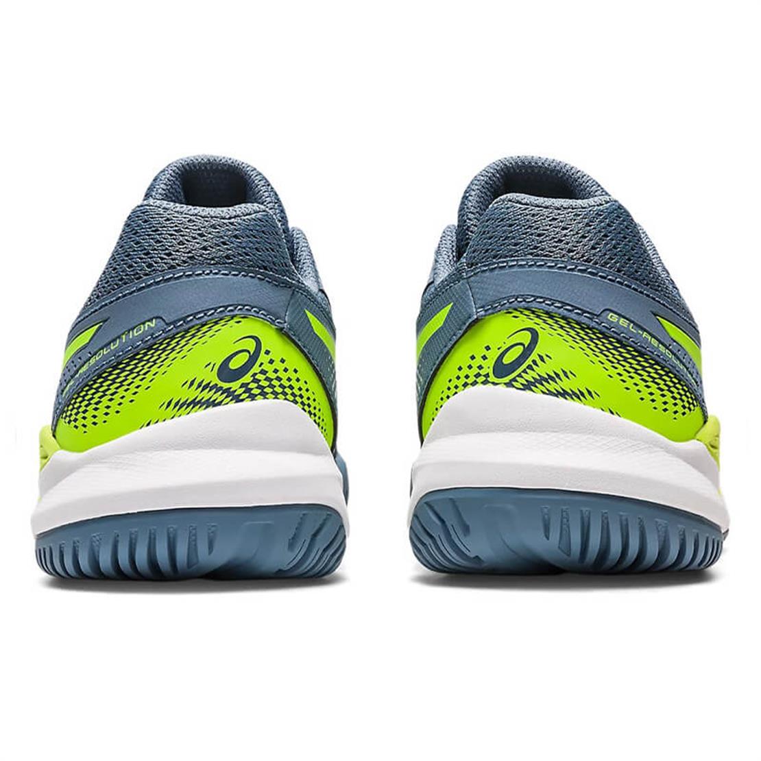 AsicsAsics Gel-Resolution 9 GS Çocuk Tenis Ayakkabısı 