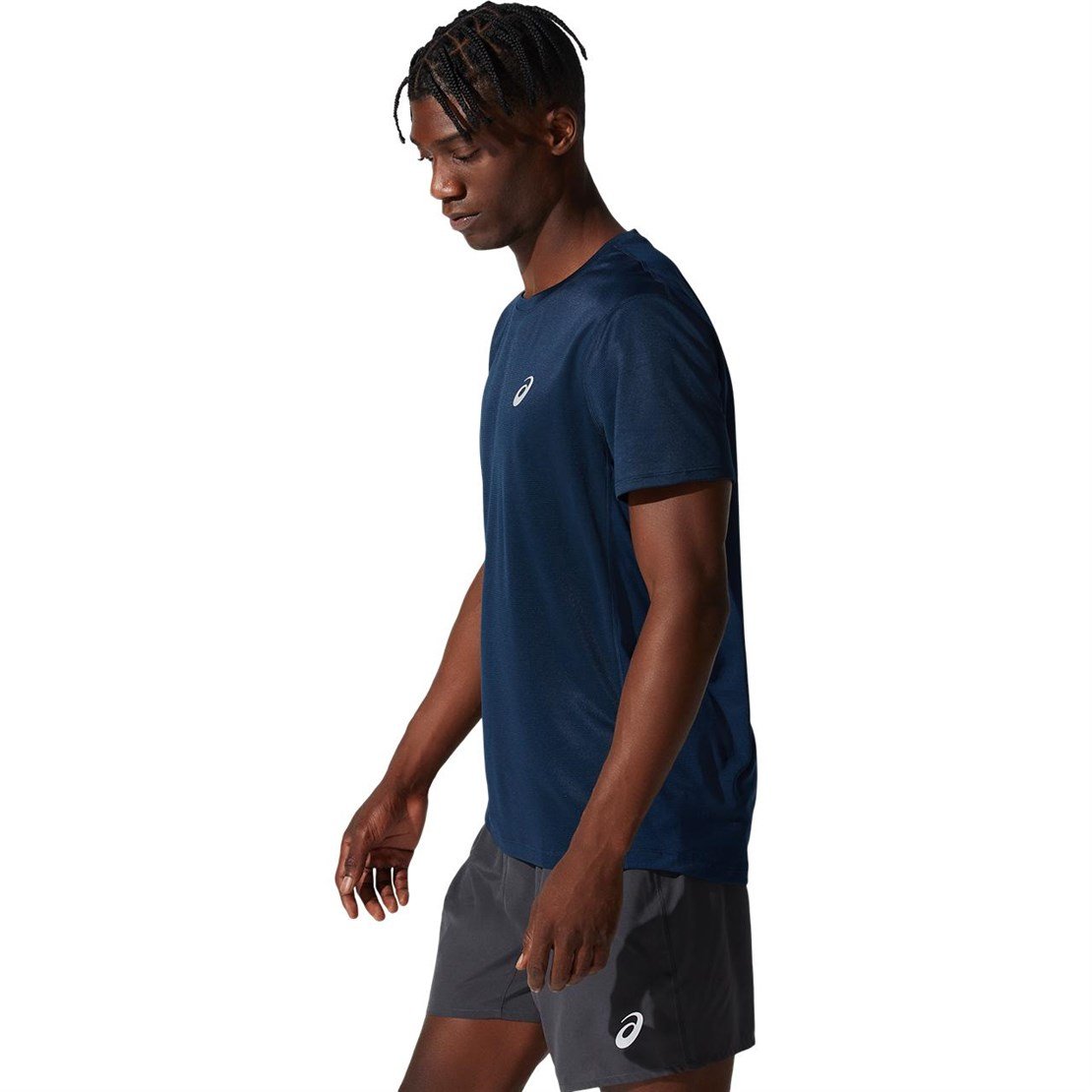AsicsAsics Core SS Erkek Tenis Tişörtü