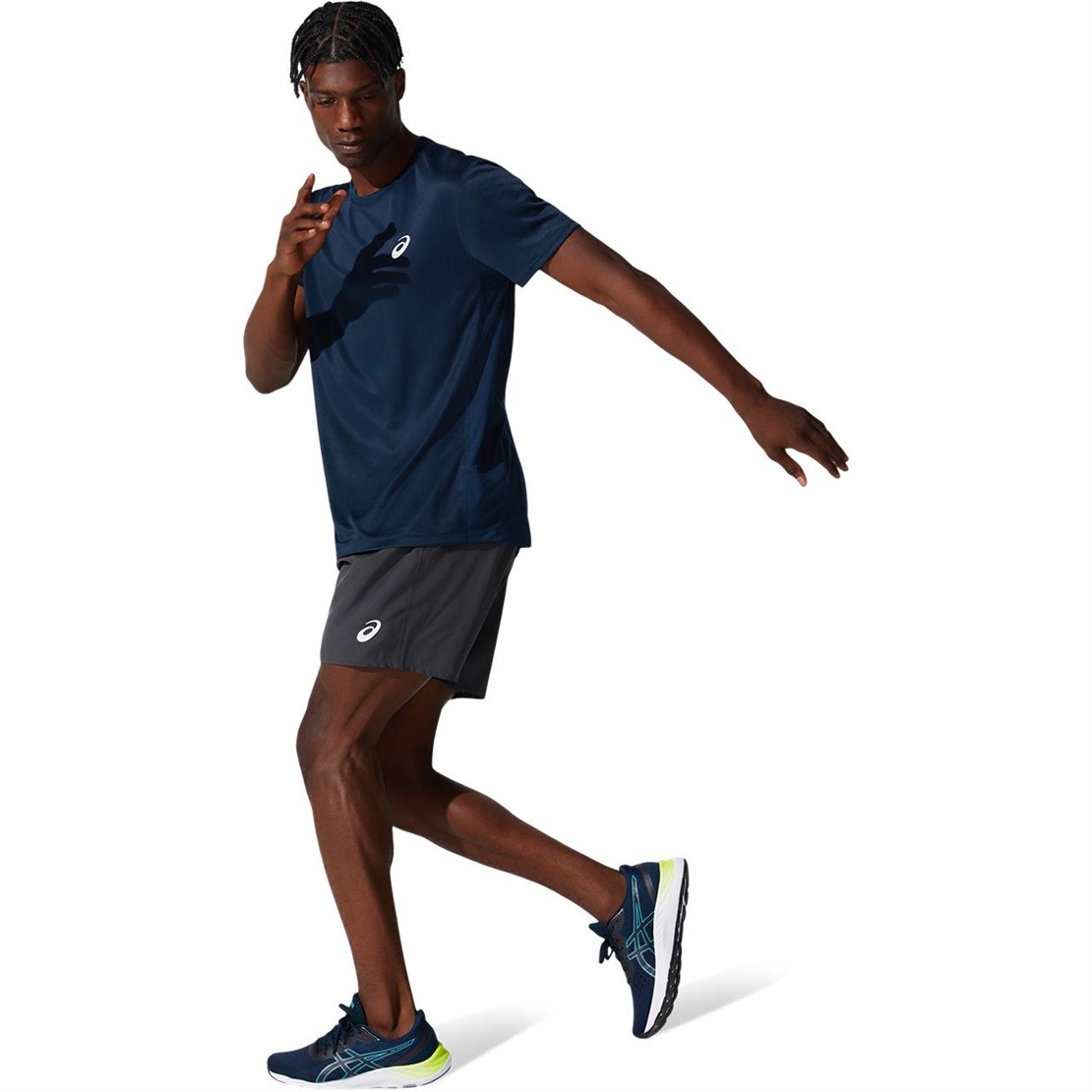 AsicsAsics Core SS Erkek Tenis Tişörtü