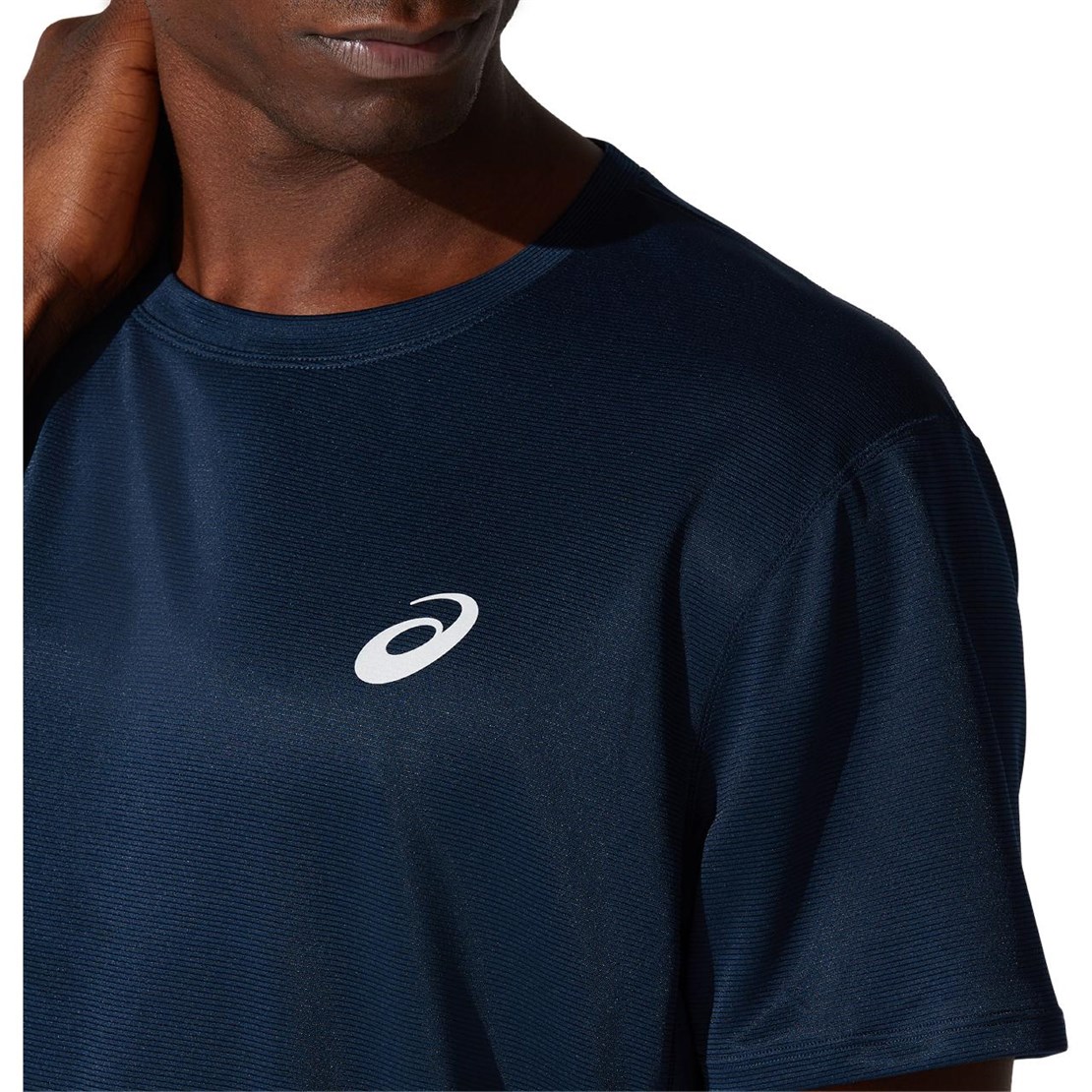 AsicsAsics Core SS Erkek Tenis Tişörtü