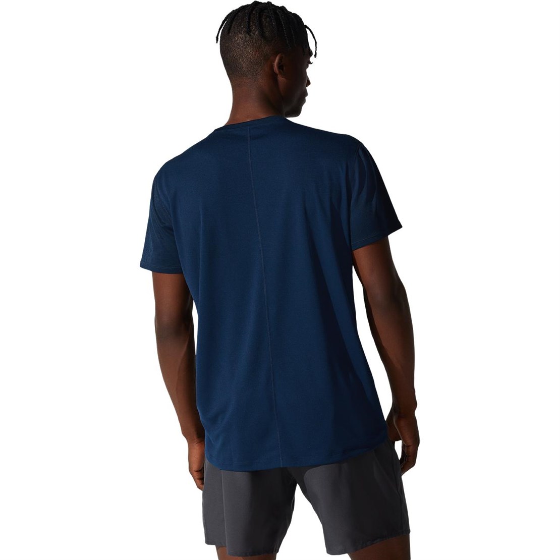 AsicsAsics Core SS Erkek Tenis Tişörtü