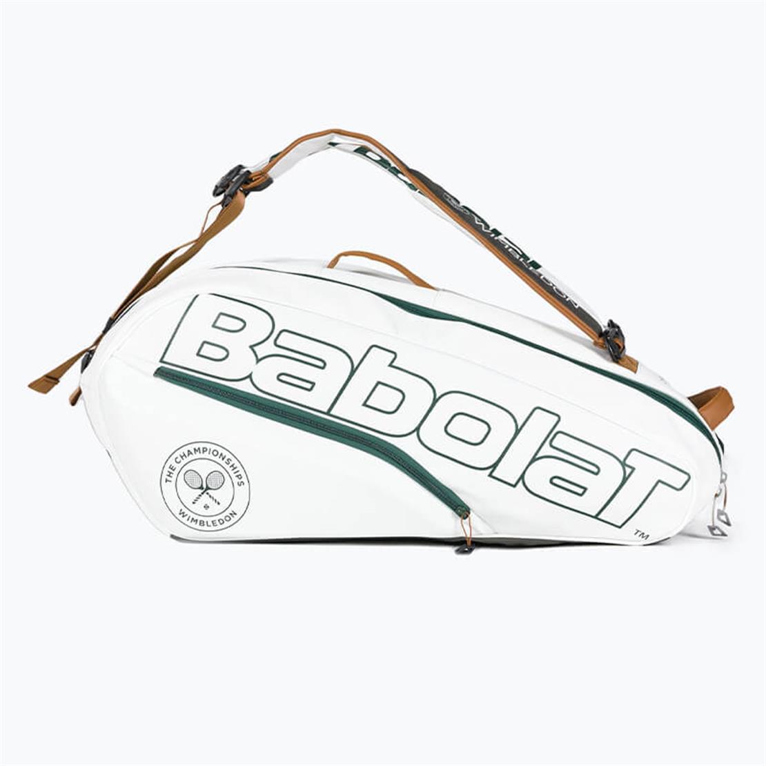 BabolatBabolat Pure Wimbledon 6'lı Tenis Çantası