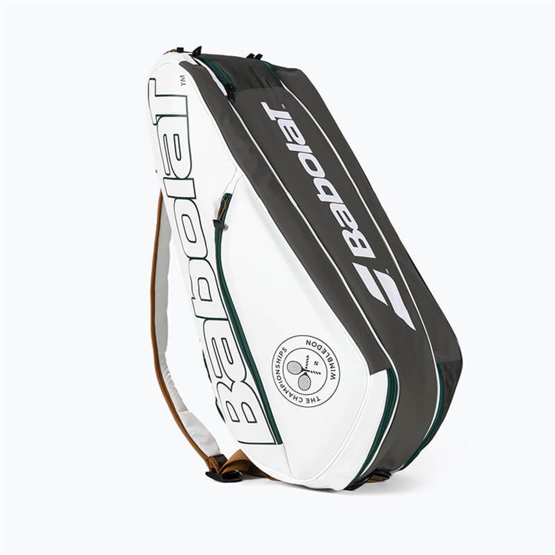 BabolatBabolat Pure Wimbledon 6'lı Tenis Çantası