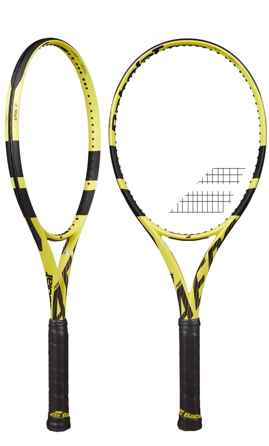 Babolat PURE AERO 2019 2本セット Babolat Pure Aero Tour 2019 Tenis Raketi | Merit Spor