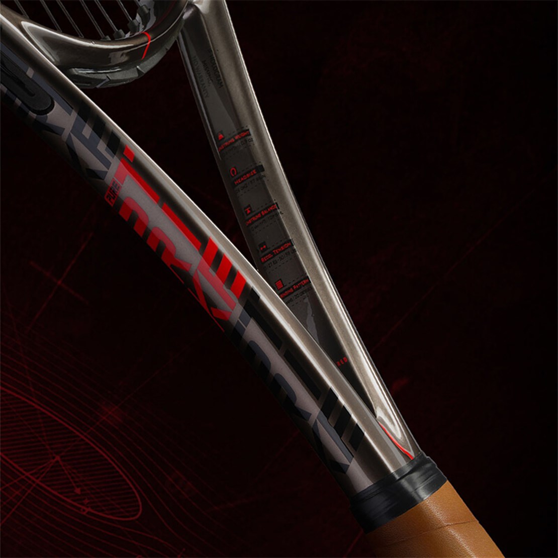 BabolatBabolat Pure Strike VS Tenis Raketi