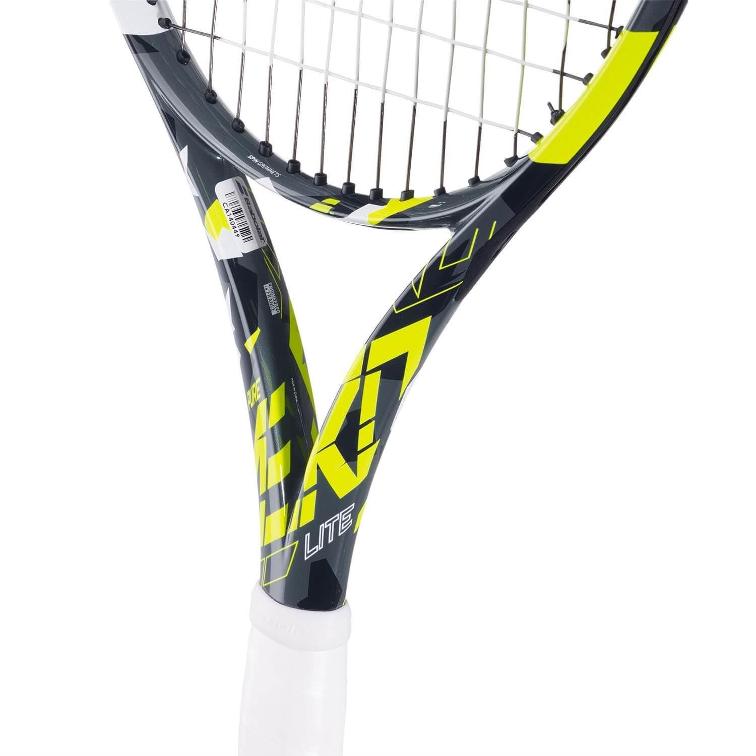 Babolat Pure Aero Lite – Spin Dostu ve Kolay Kullanımlı Tenis