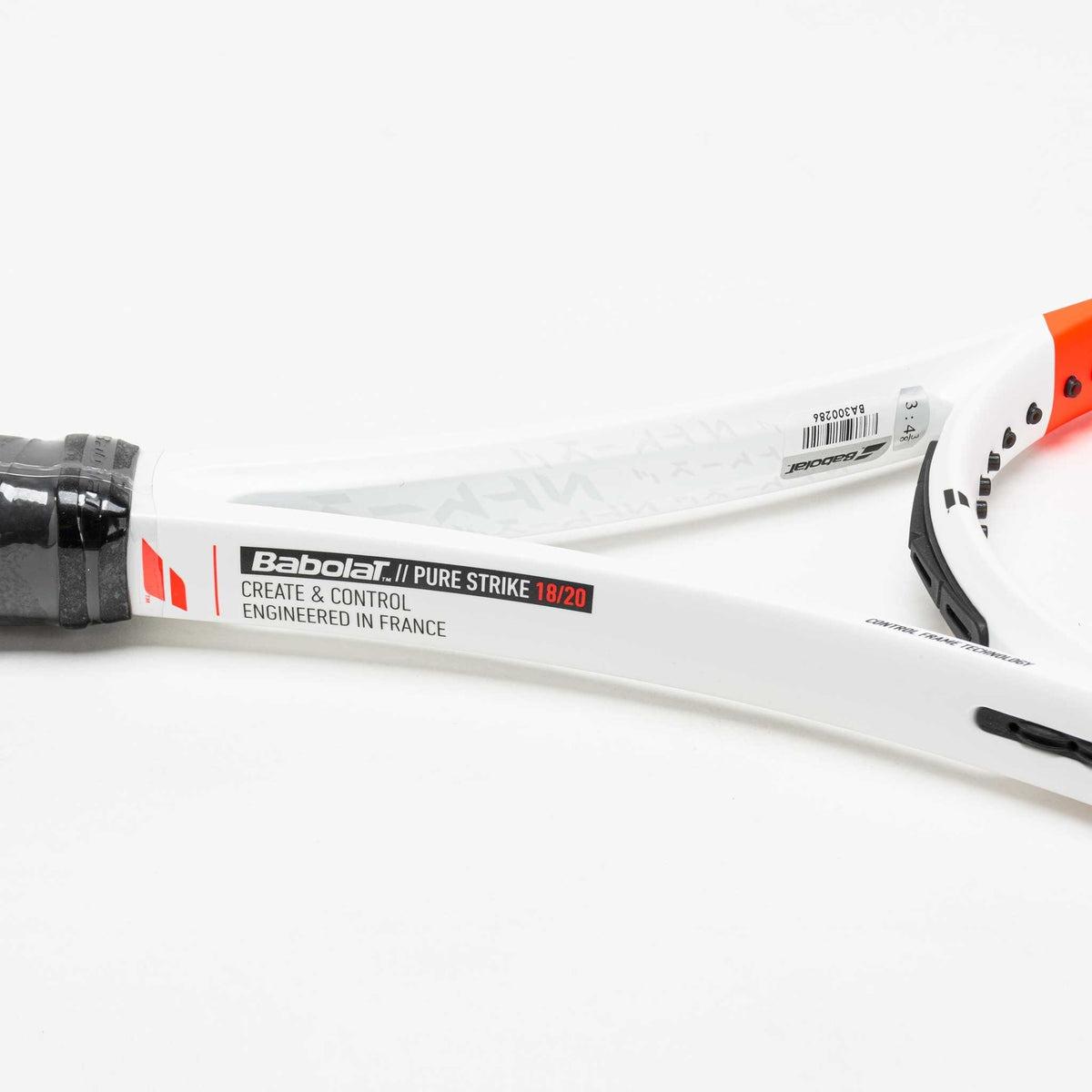 BabolatBabolat Pure Strike 18x20 Gen4 Tenis Raketi