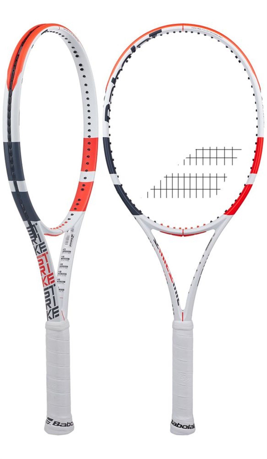 BabolatBabolat Pure Strike 16x19 Kordajlı Tenis Raketi