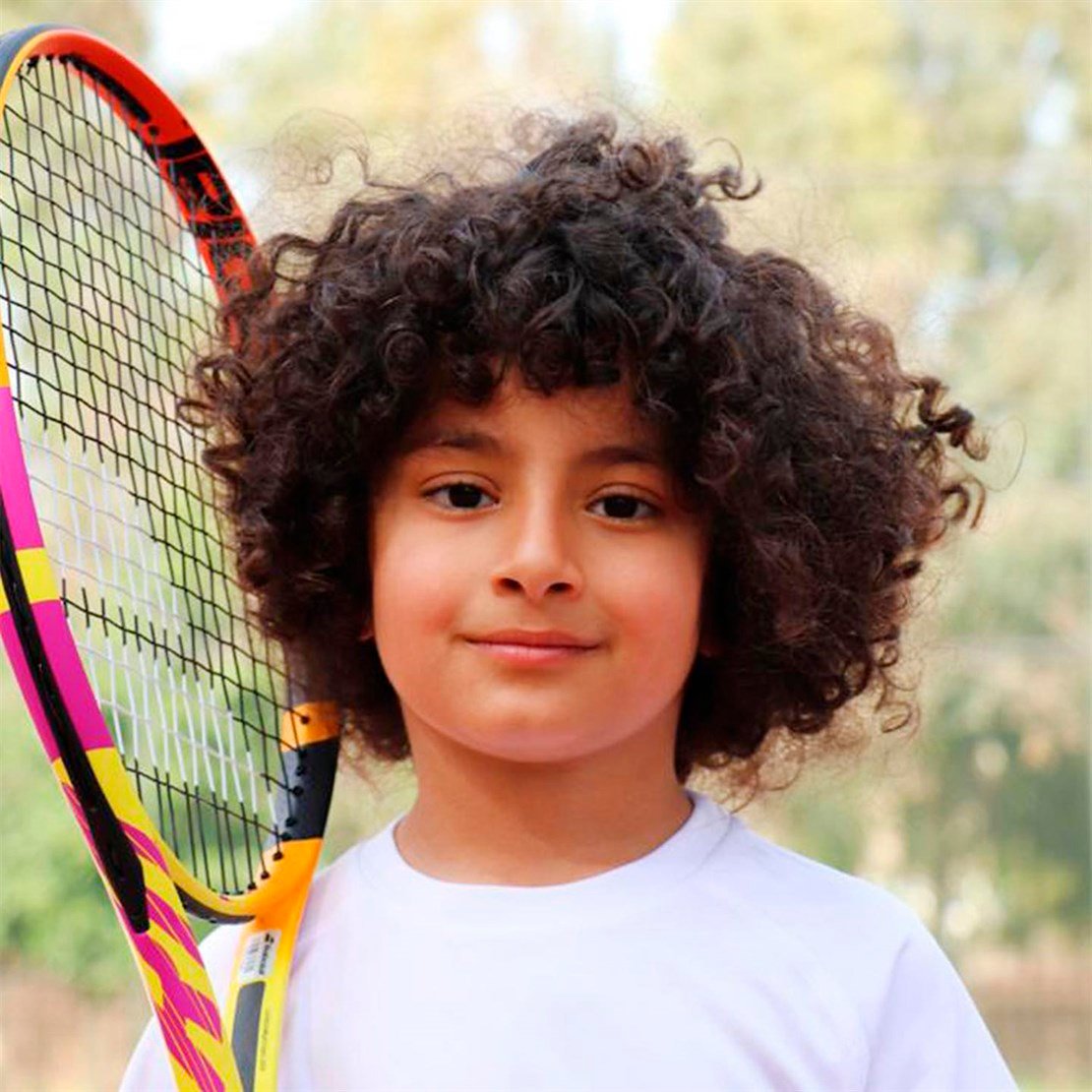 BabolatBabolat Pure Aero Rafa Junior 26 Çocuk Tenis Raketi