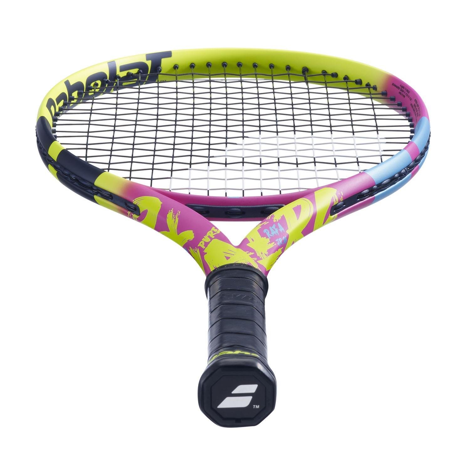 Babolat Pure Aero Rafa Junior 26 Tenis Raketi | Spin & Güç Dolu