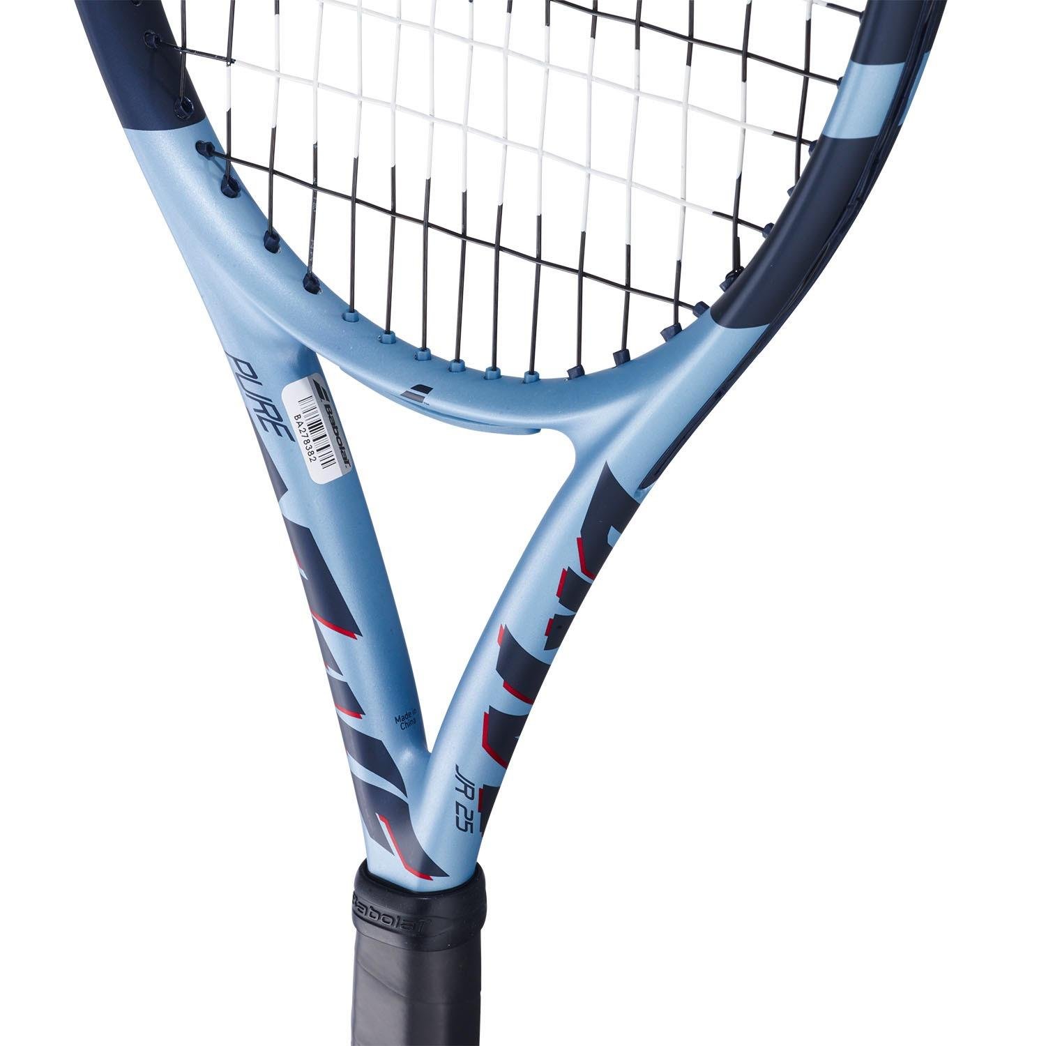 Babolat Pure Drive Junior 25 - Dark Blue | 9–11 Yaş Çocuklar İçin