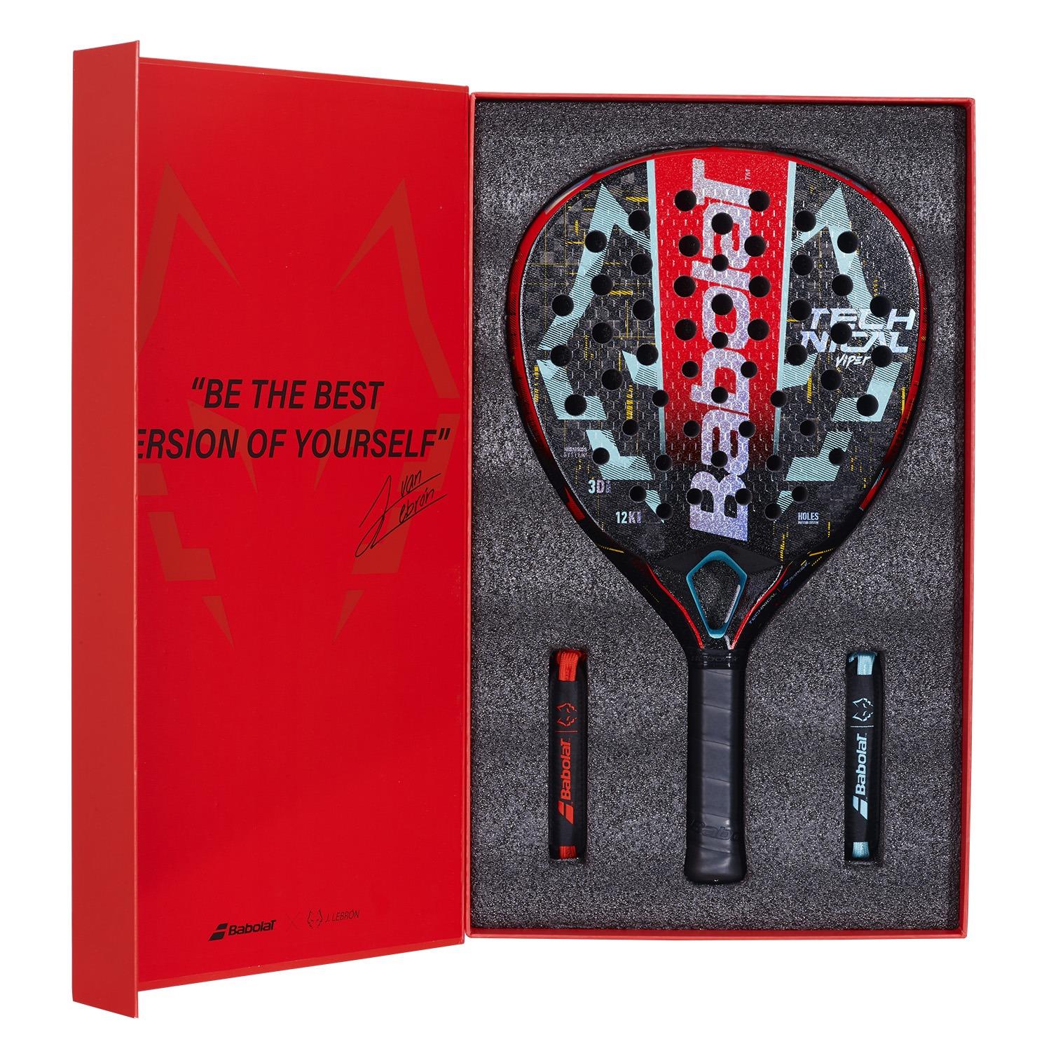 BabolatBabolat Technical Viper Juan Lebrón Padel Raketi