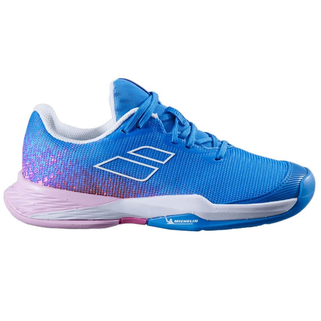 BabolatJet Mach 3 All Court Çocuk Tenis Ayakkabısı