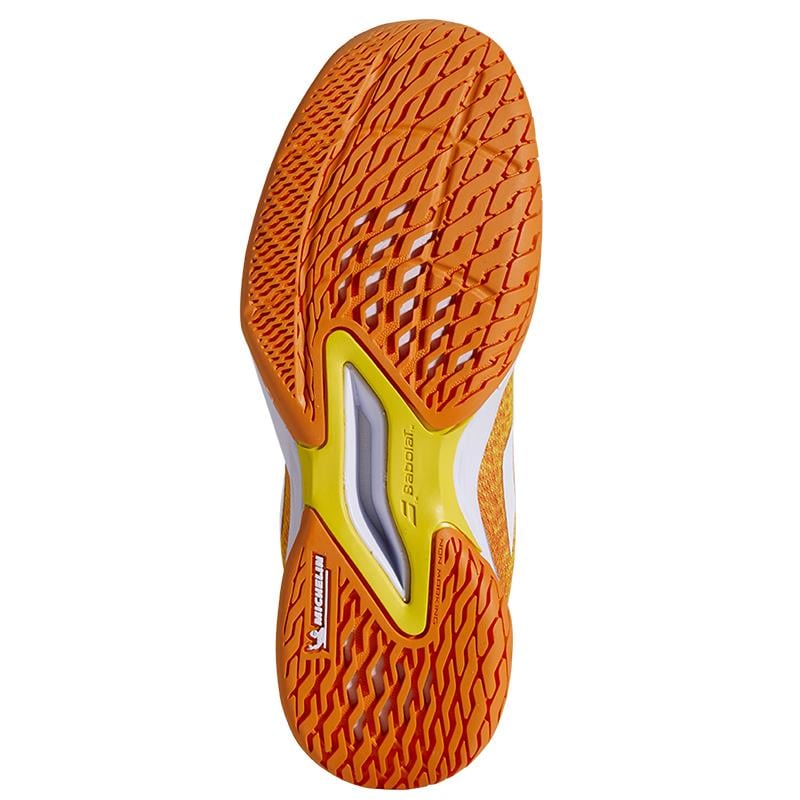BabolatBabolat Jet Mach 3 Çocuk Tenis Ayakkabısı
