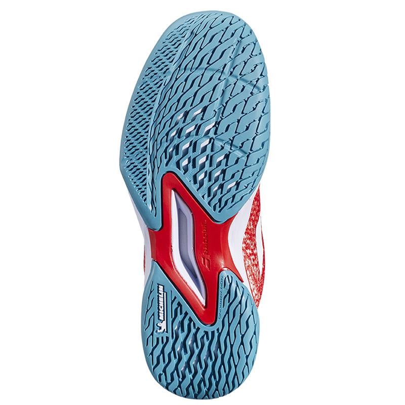 BabolatBabolat Jet Mach 3 Çocuk Tenis Ayakkabısı
