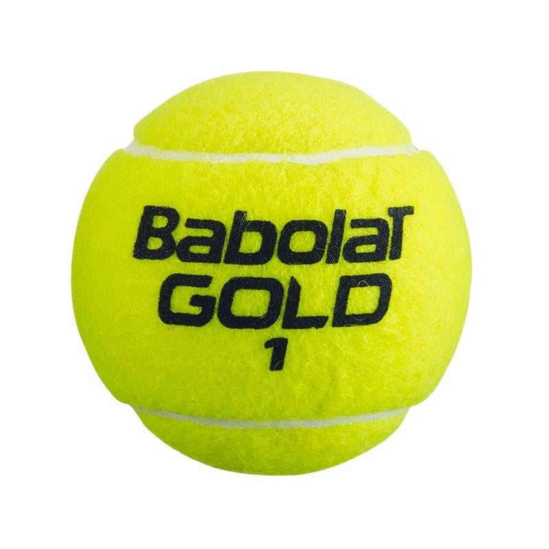 BabolatBabolat Gold Championship x4 Tenis Topu