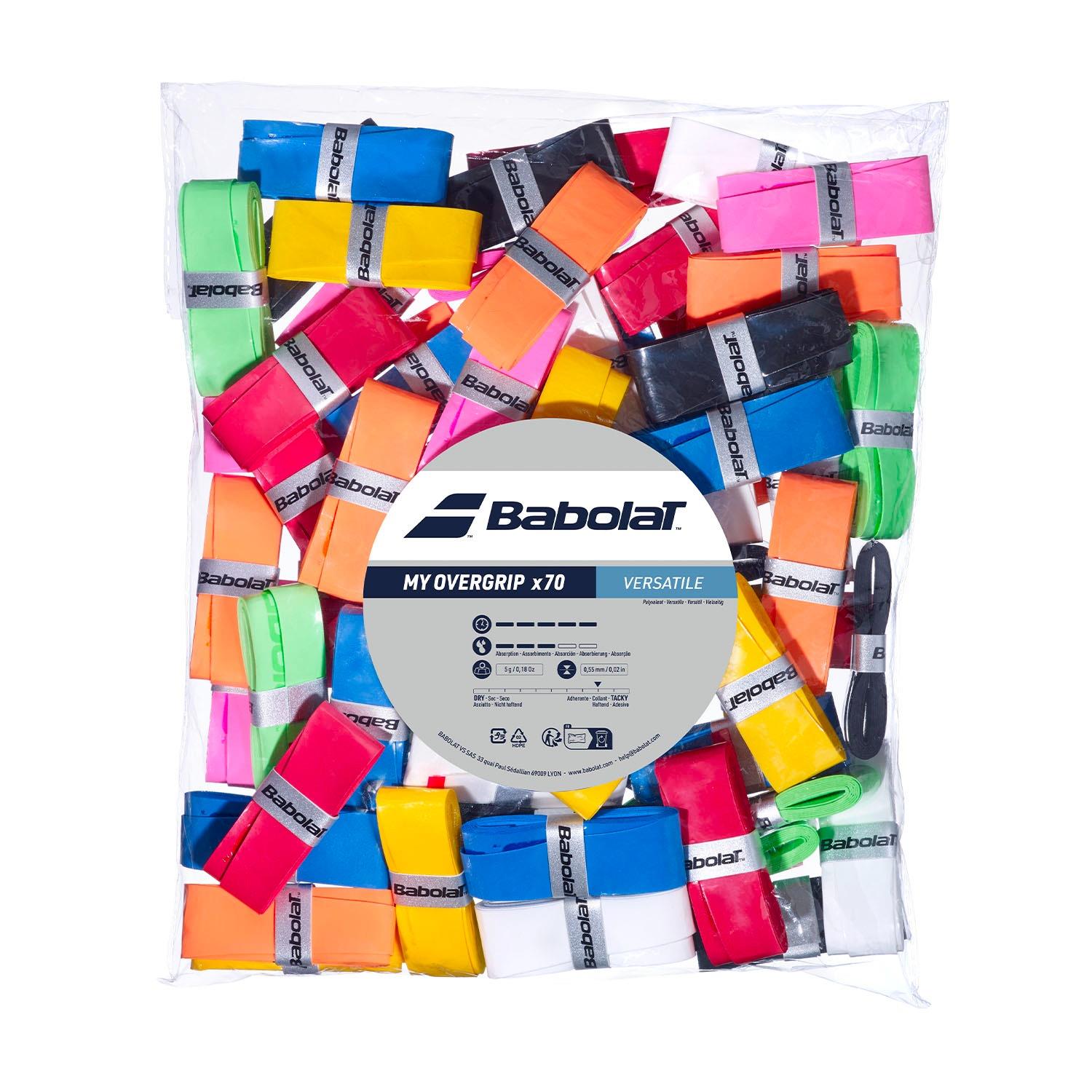 BabolatBabolat My Overgrip x1 (Tekli)