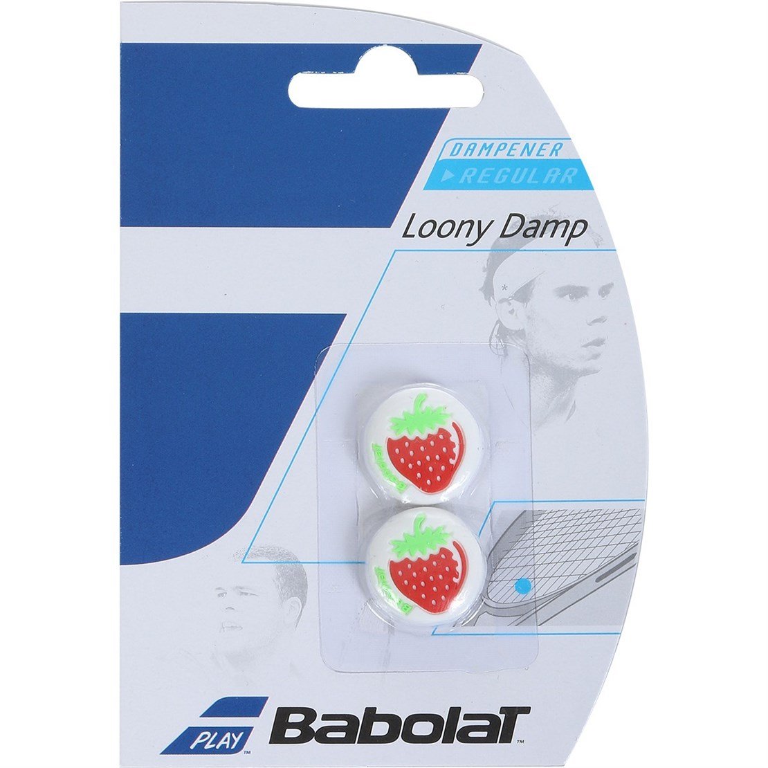 BabolatBabolat Strawberry Damp Titreşim Önleyici