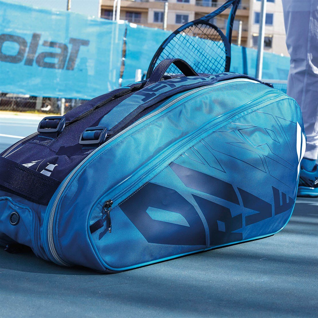BabolatBabolat 2021 Pure Drive 6'lı Raket Çantası