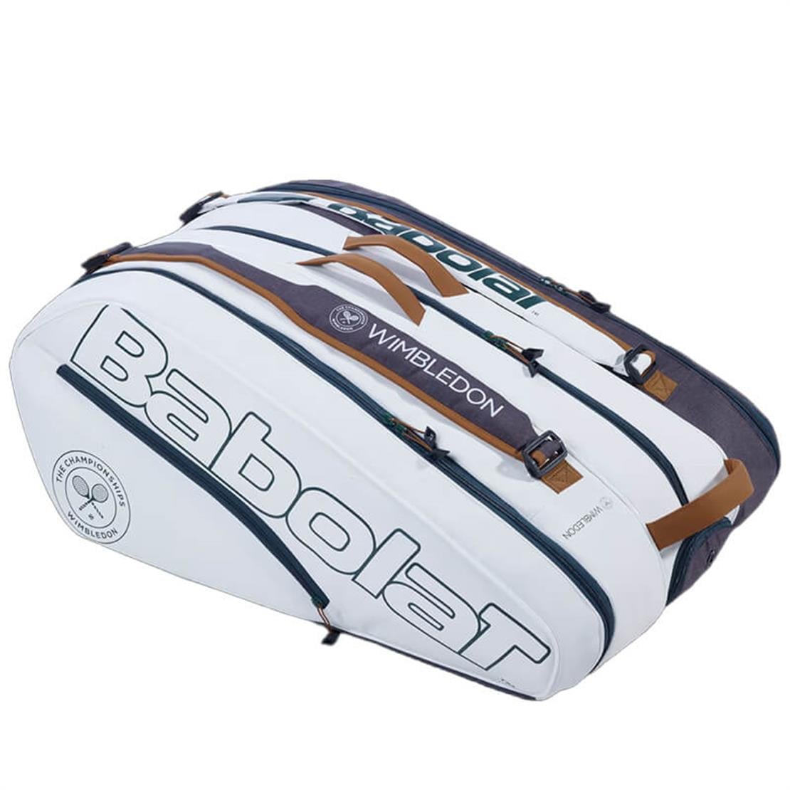 BabolatBabolat Pure Wimbledon 12'li Tenis Çantası