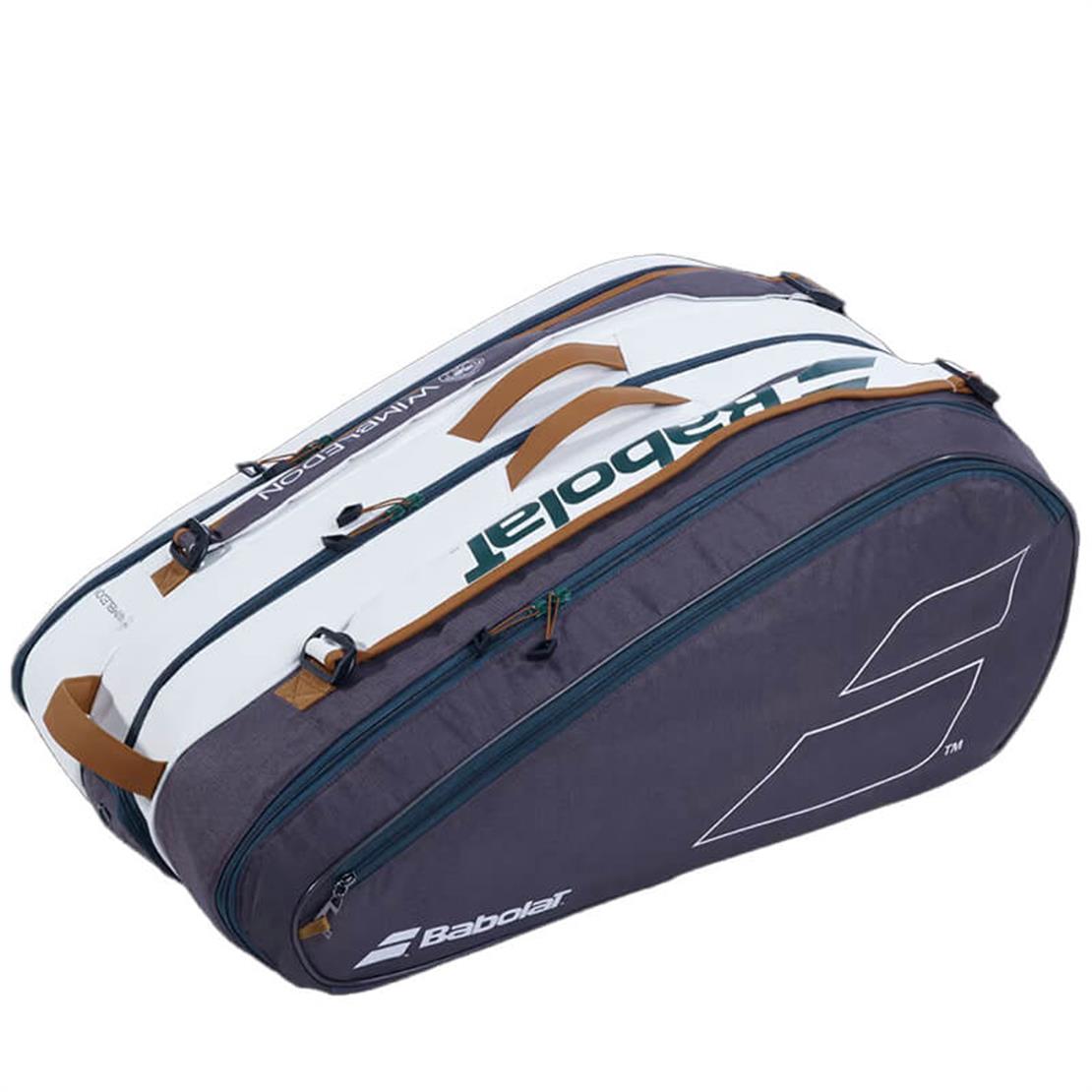 BabolatBabolat Pure Wimbledon 12'li Tenis Çantası