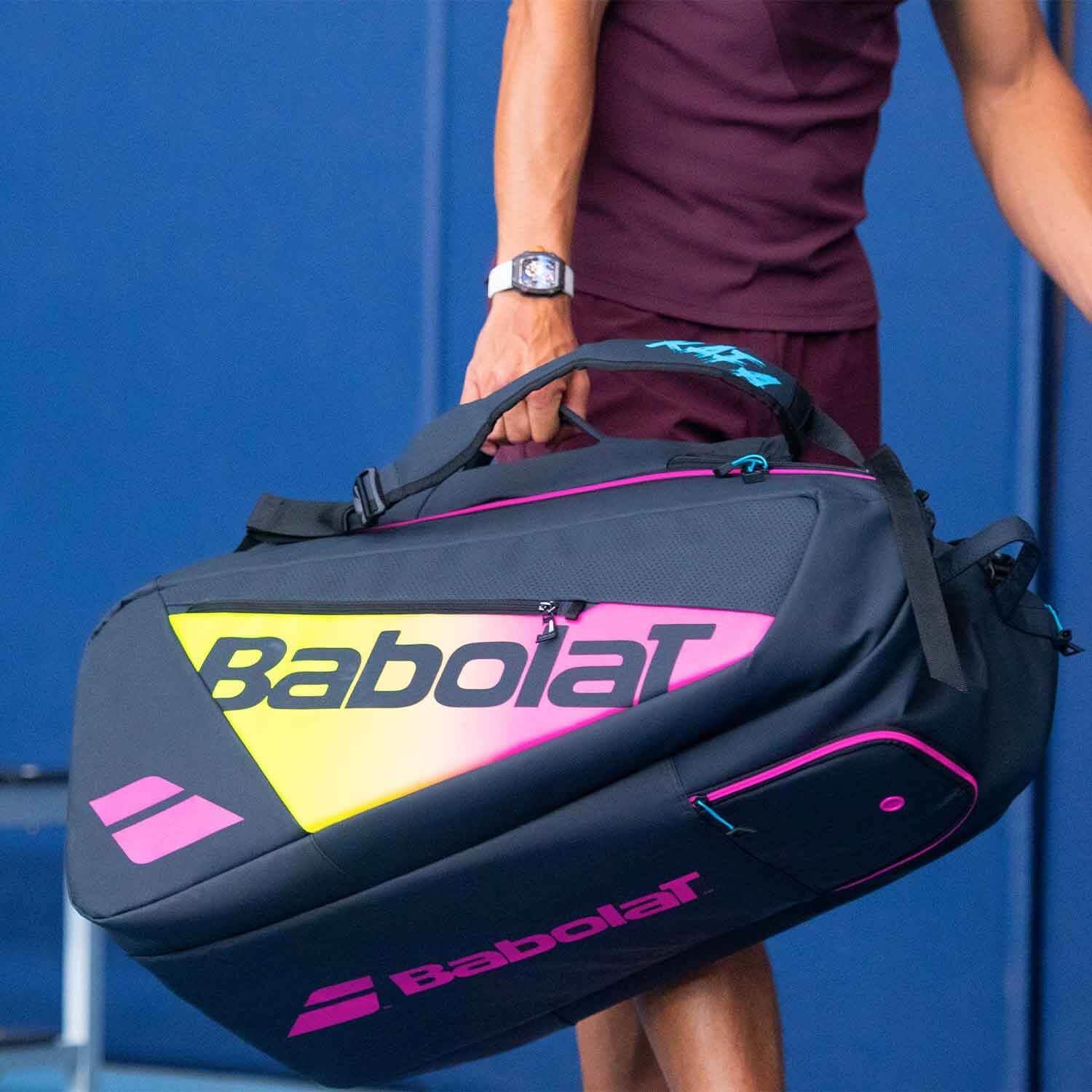 BabolatBabolat Pure Aero RAFA 12'li Raket Çantası