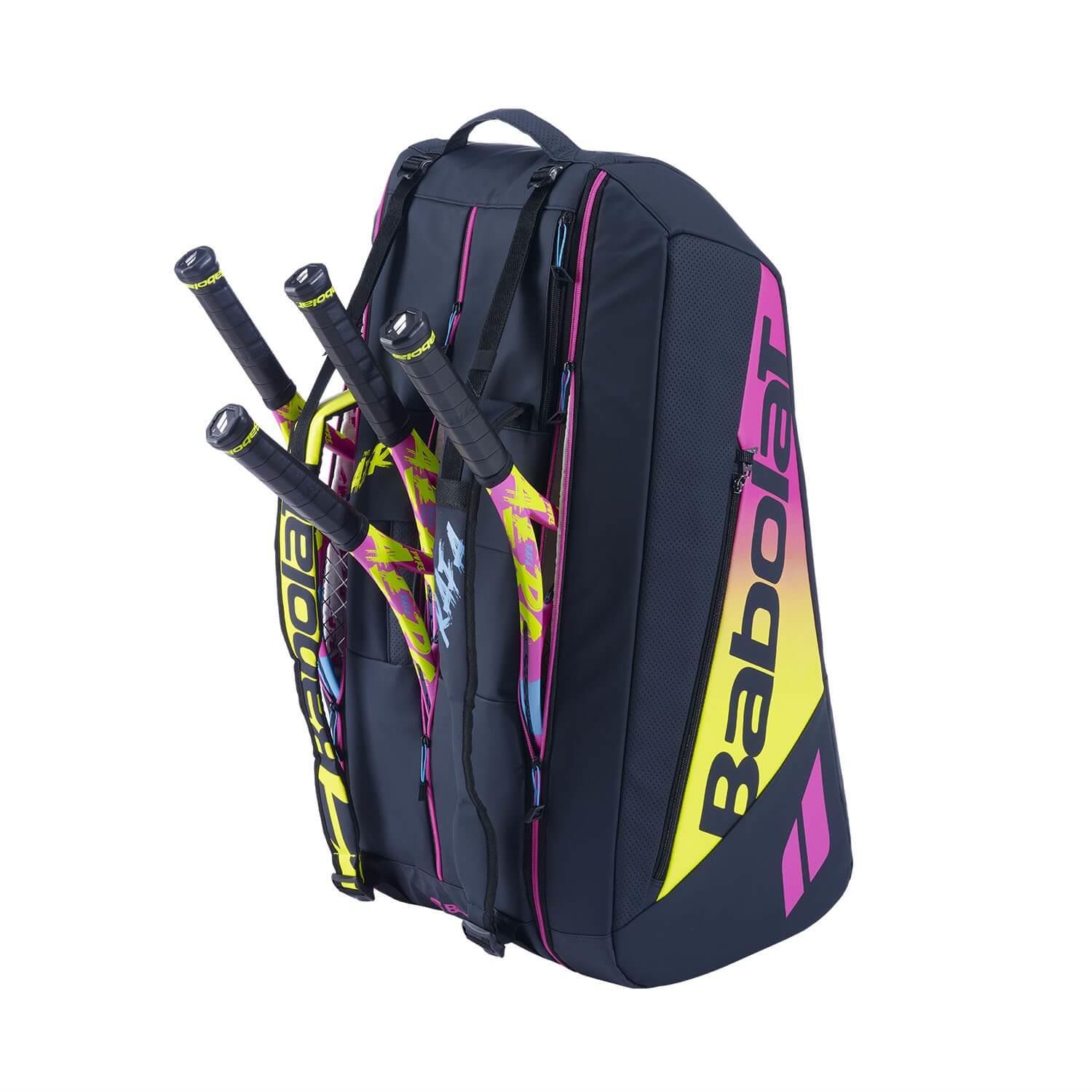 BabolatBabolat Pure Aero RAFA 12'li Raket Çantası