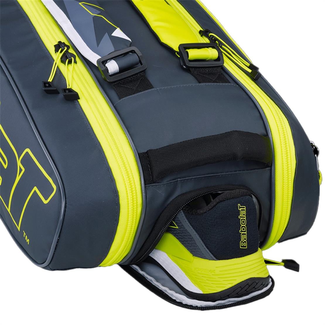 Babolat Pure Aero 2023 6'lı Tenis Çantası | Merit Spor