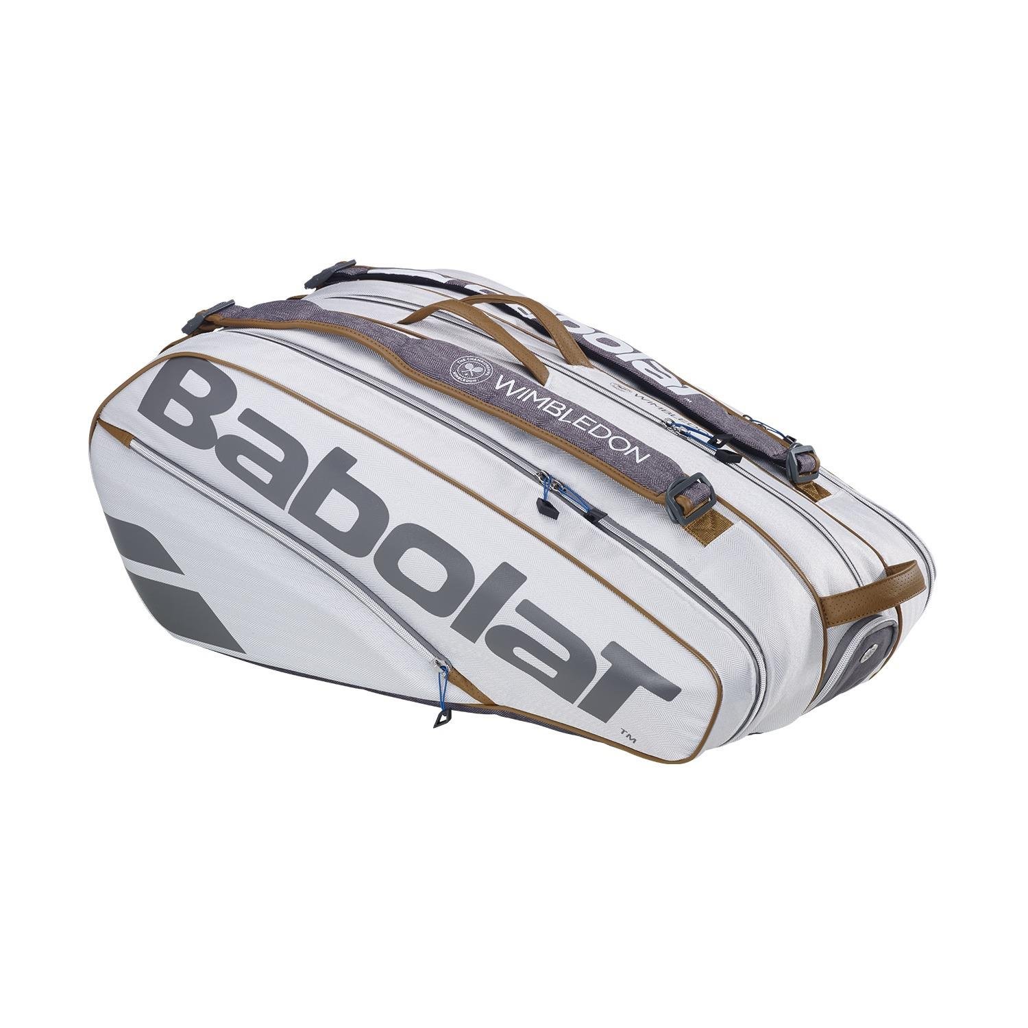 BabolatBabolat Pure Wimbledon Collection 9'lı Raket Çantası