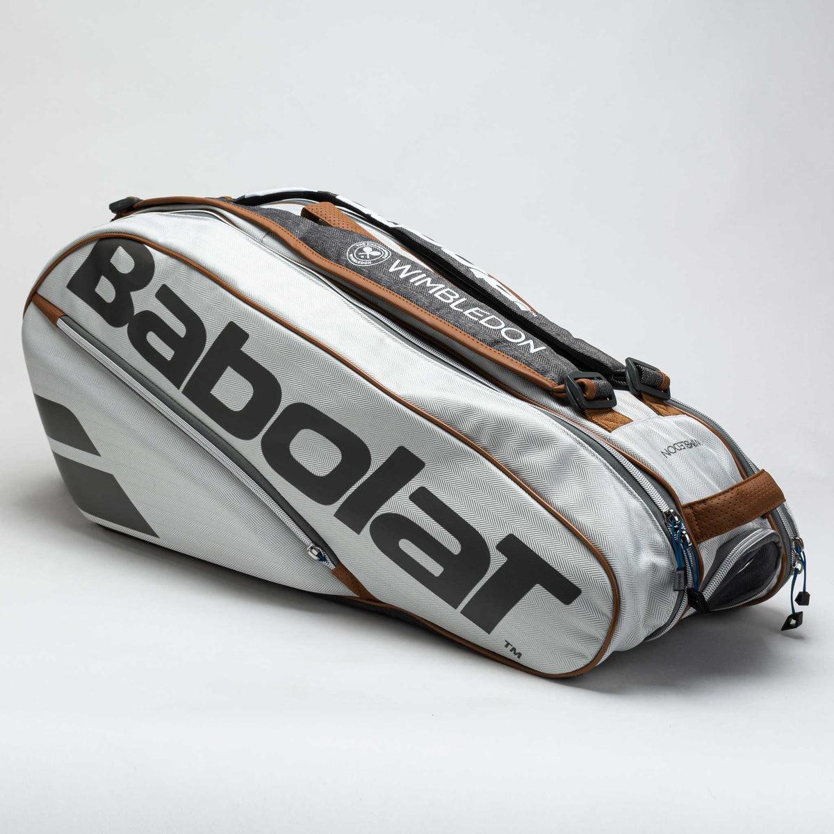 BabolatBabolat Pure Wimbledon 6'lı Raket Çantası