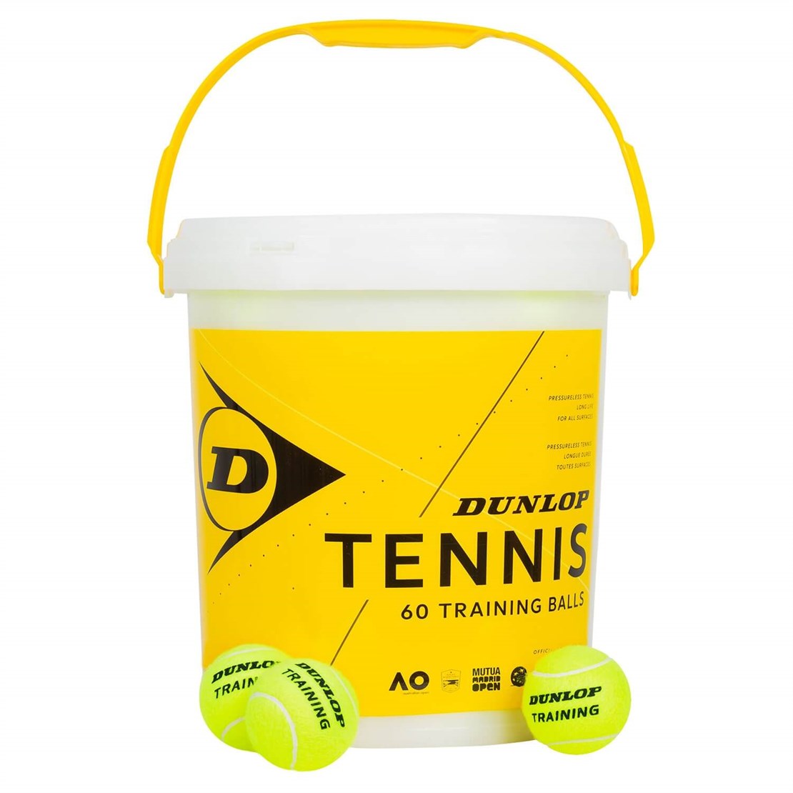DunlopDunlop Training Kova 60'lı Antreman Topu 