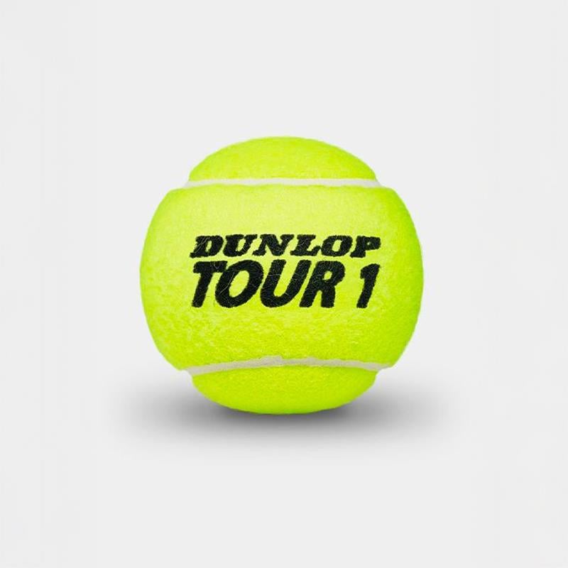 DunlopDunlop Tour Performance 3'lü Tenis Topu