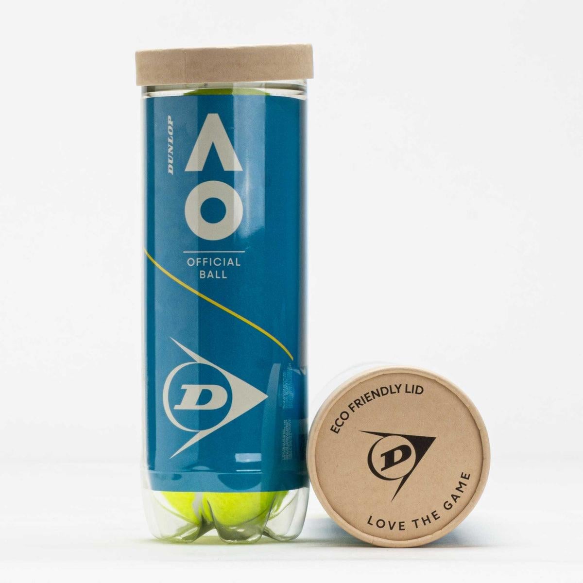 DunlopDunlop Australia Open 3 x 24 Koli Tenis Topu