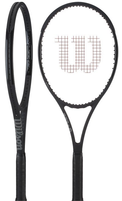 Wilson Pro Staff 97LS Siyah Tenis Raketi